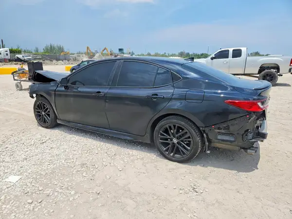 4T1DAACK5SU504276 2025 TOYOTA CAMRY - Image 2