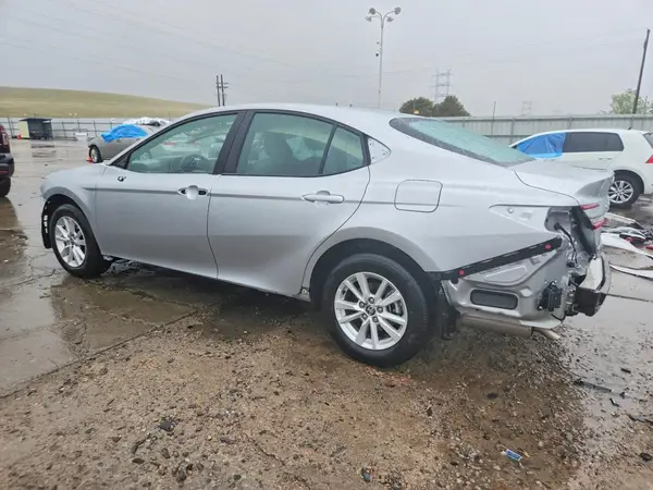 4T1DAACK5SU504343 2025 TOYOTA CAMRY - Image 2