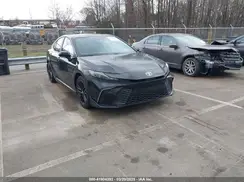 4T1DAACK5SU504522 2025 TOYOTA CAMRY