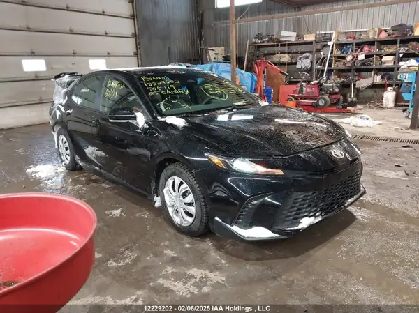 4T1DAACK5SU505119 2025 TOYOTA CAMRY - Image 1