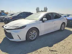 4T1DAACK5SU505380 2025 TOYOTA CAMRY