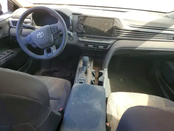 4T1DAACK5SU505380 2025 TOYOTA CAMRY - Image 8