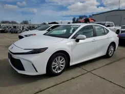 4T1DAACK5SU505508 2025 TOYOTA CAMRY