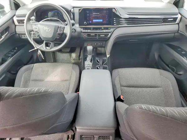 4T1DAACK5SU505508 2025 TOYOTA CAMRY - Image 8