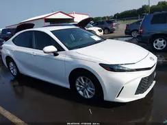 4T1DAACK5SU506030 2025 TOYOTA CAMRY