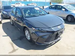 4T1DAACK5SU506237 2025 TOYOTA CAMRY