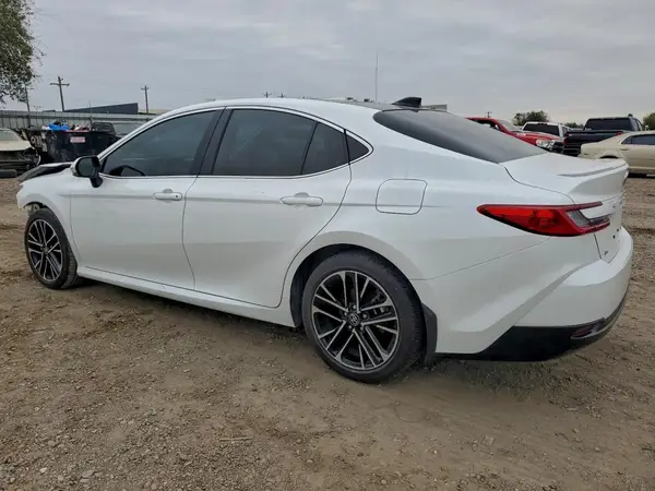 4T1DAACK5SU507629 2025 TOYOTA CAMRY - Image 2