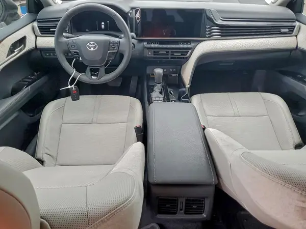4T1DAACK5SU507629 2025 TOYOTA CAMRY - Image 8