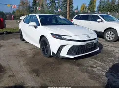 4T1DAACK5SU508067 2025 TOYOTA CAMRY