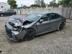 4T1DAACK5SU508683 2025 TOYOTA CAMRY