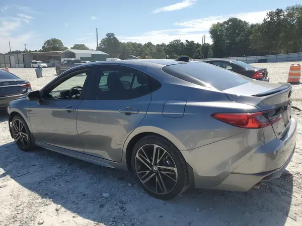 4T1DAACK5SU508957 2025 TOYOTA CAMRY - Image 2