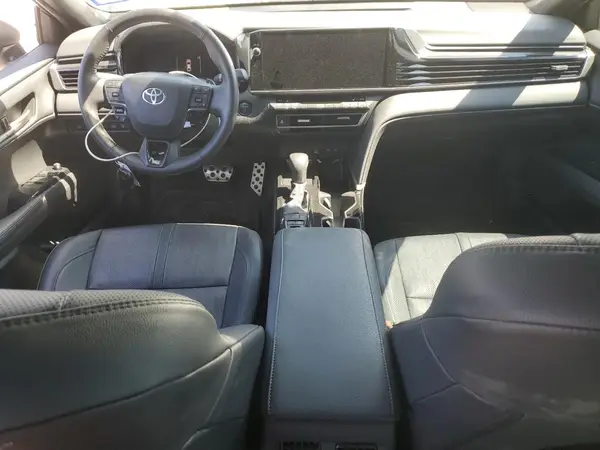 4T1DAACK5SU508957 2025 TOYOTA CAMRY - Image 8