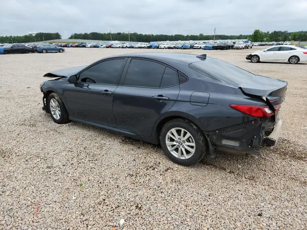 4T1DAACK5SU508960 2025 TOYOTA CAMRY - Image 2