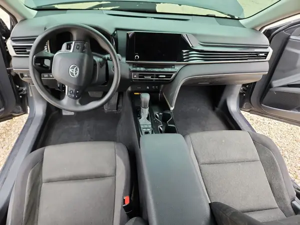 4T1DAACK5SU508960 2025 TOYOTA CAMRY - Image 8
