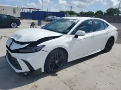 4T1DAACK5SU509011 2025 TOYOTA CAMRY