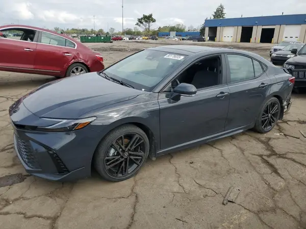 4T1DAACK5SU509090 2025 TOYOTA CAMRY - Image 1