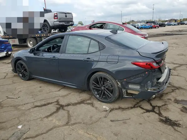 4T1DAACK5SU509090 2025 TOYOTA CAMRY - Image 2