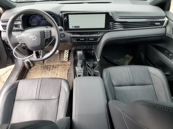 4T1DAACK5SU509090 2025 TOYOTA CAMRY - Image 8