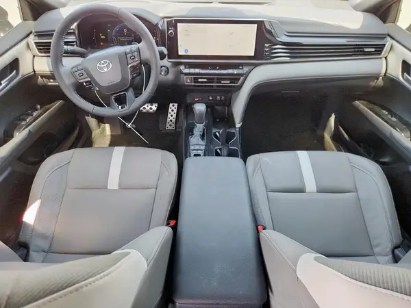 4T1DAACK5SU509896 2025 TOYOTA CAMRY - Image 8
