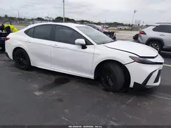 4T1DAACK5SU510000 2025 TOYOTA CAMRY