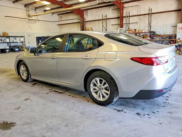 4T1DAACK5SU510062 2025 TOYOTA CAMRY - Image 2