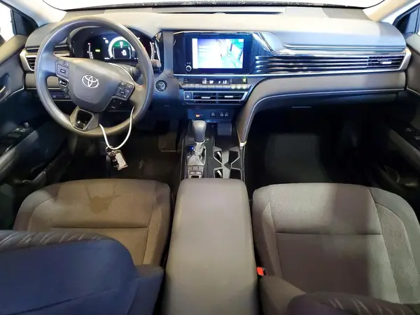 4T1DAACK5SU510062 2025 TOYOTA CAMRY - Image 8