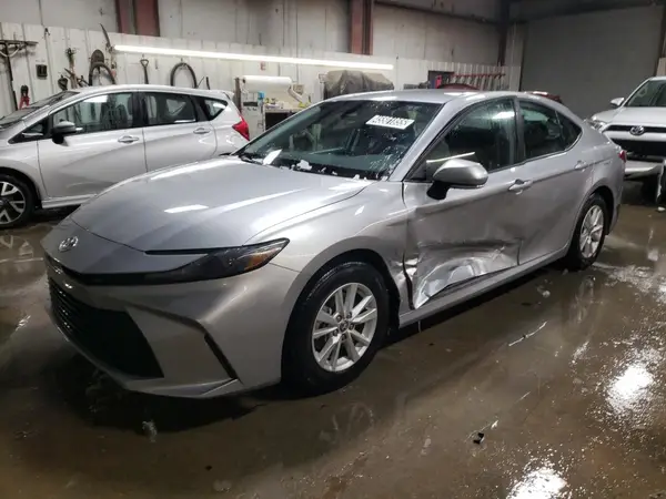 4T1DAACK5SU510479 2025 TOYOTA CAMRY - Image 1