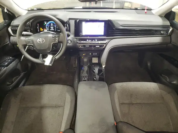 4T1DAACK5SU510479 2025 TOYOTA CAMRY - Image 8