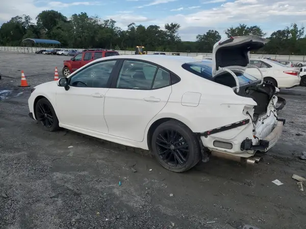 4T1DAACK5SU511230 2025 TOYOTA CAMRY - Image 2