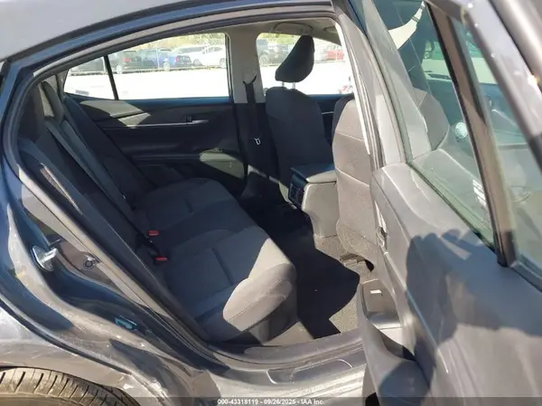 4T1DAACK5SU511728 2025 TOYOTA CAMRY - Image 8