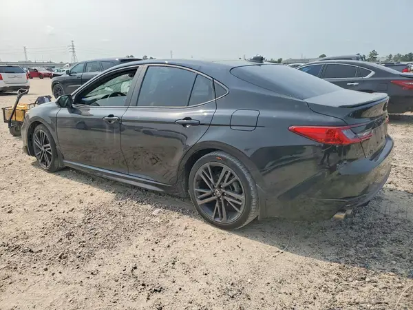 4T1DAACK5SU512331 2025 TOYOTA CAMRY - Image 2