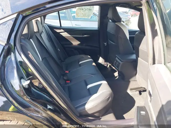 4T1DAACK5SU512975 2025 TOYOTA CAMRY - Image 8