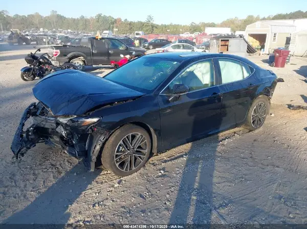 4T1DAACK5SU513074 2025 TOYOTA CAMRY - Image 2