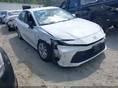 4T1DAACK5SU513317 2025 TOYOTA CAMRY
