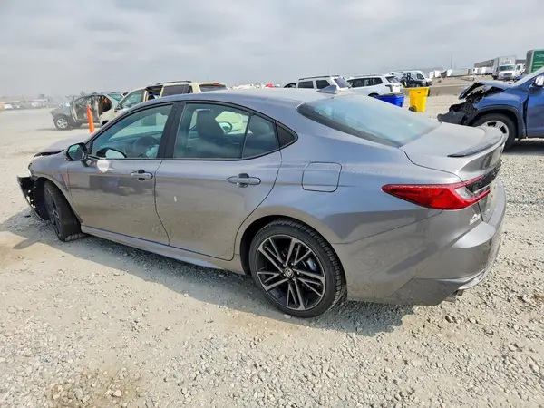 4T1DAACK5SU513558 2025 TOYOTA CAMRY - Image 2