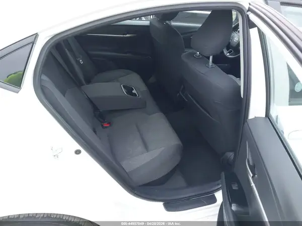 4T1DAACK5SU513866 2025 TOYOTA CAMRY - Image 8