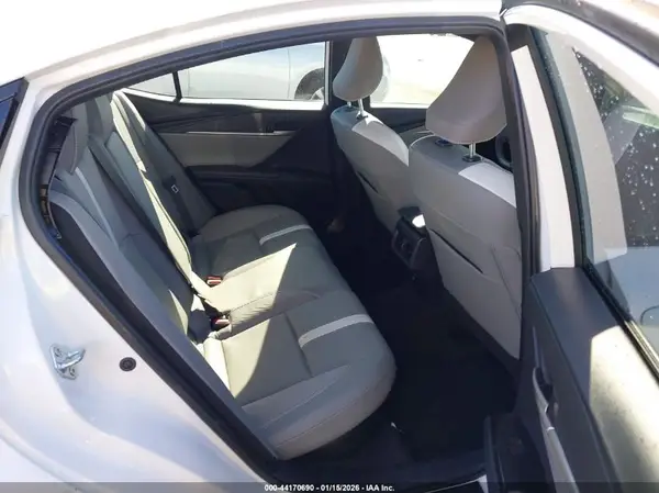4T1DAACK5SU514127 2025 TOYOTA CAMRY - Image 8