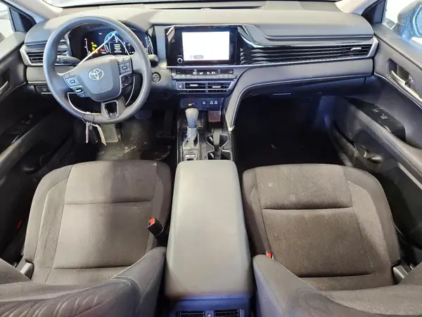 4T1DAACK5SU514449 2025 TOYOTA CAMRY - Image 8