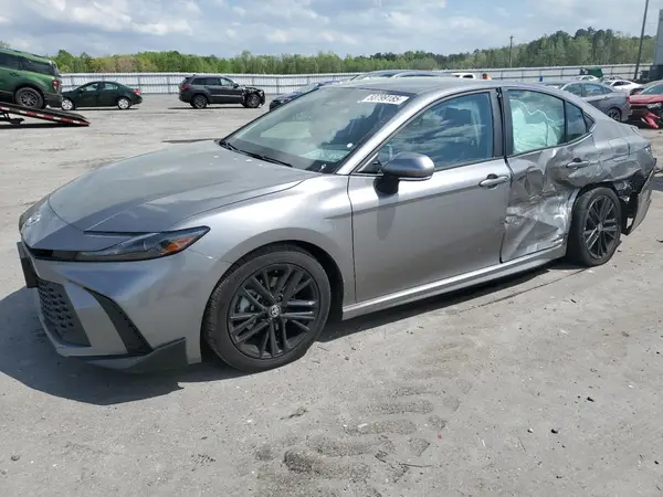 4T1DAACK5SU514550 2025 TOYOTA CAMRY - Image 1
