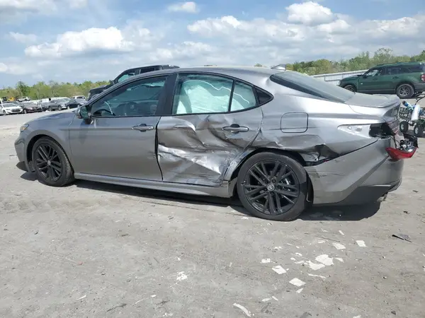 4T1DAACK5SU514550 2025 TOYOTA CAMRY - Image 2
