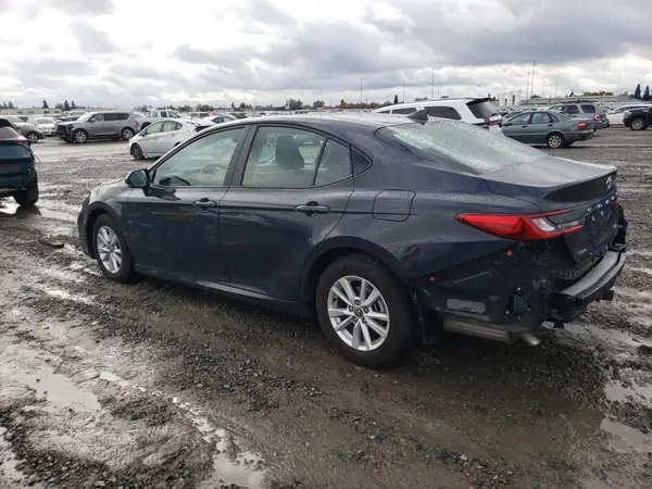4T1DAACK5SU515231 2025 TOYOTA CAMRY - Image 2