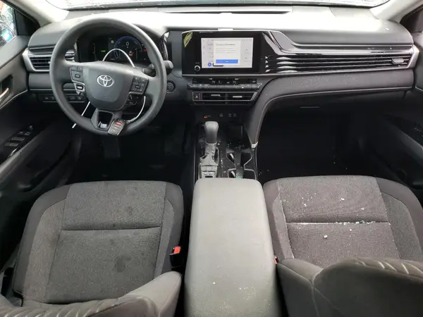 4T1DAACK5SU515231 2025 TOYOTA CAMRY - Image 8
