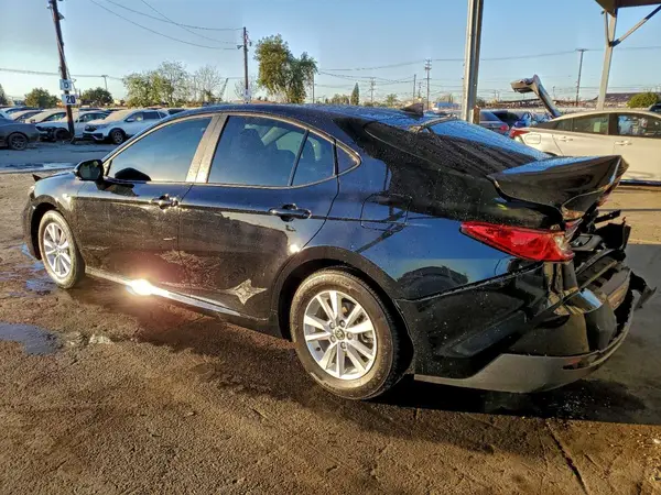 4T1DAACK5SU515536 2025 TOYOTA CAMRY - Image 2