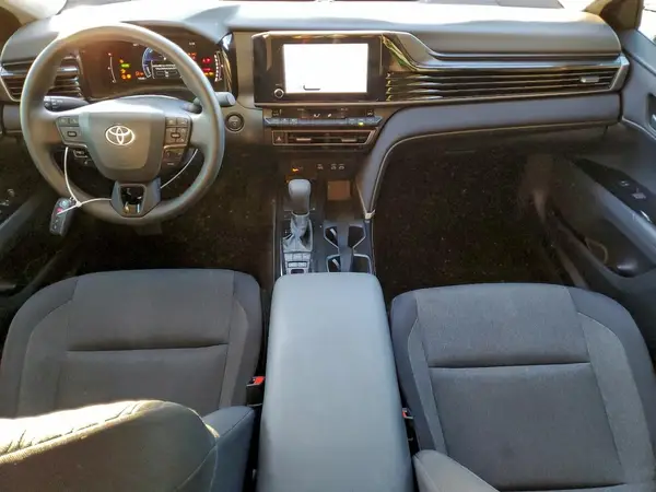 4T1DAACK5SU515536 2025 TOYOTA CAMRY - Image 8