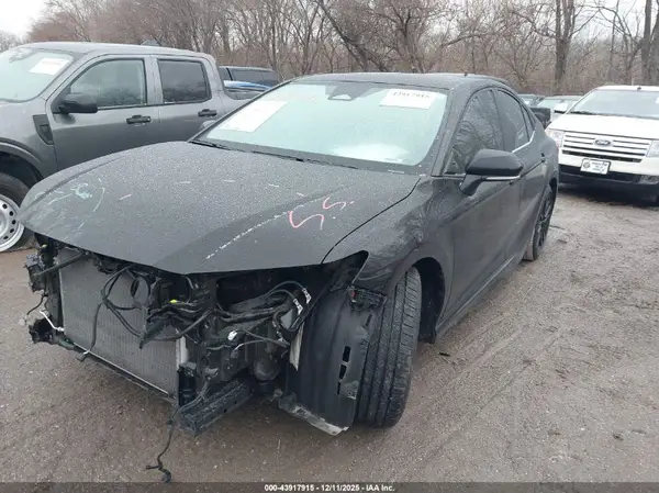4T1DAACK5SU515794 2025 TOYOTA CAMRY - Image 2