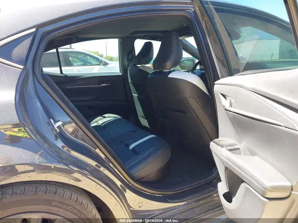 4T1DAACK5SU515813 2025 TOYOTA CAMRY - Image 8