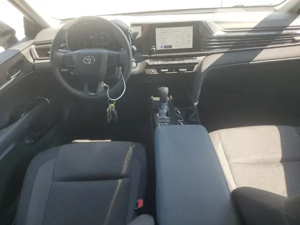 4T1DAACK5SU517075 2025 TOYOTA CAMRY - Image 8