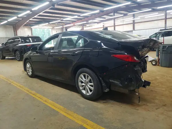4T1DAACK5SU517738 2025 TOYOTA CAMRY - Image 2