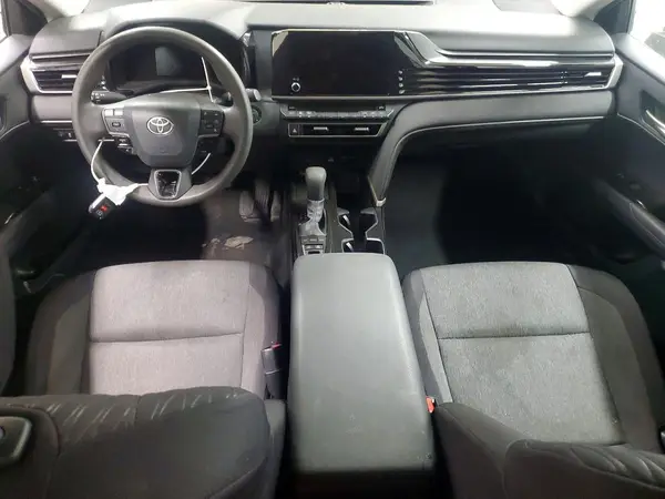 4T1DAACK5SU517738 2025 TOYOTA CAMRY - Image 8