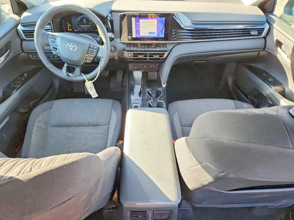 4T1DAACK5SU517819 2025 TOYOTA CAMRY - Image 8